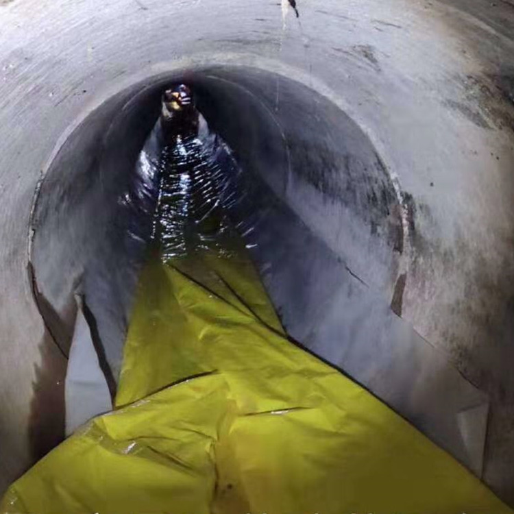 绿春管道紫外光固化修复