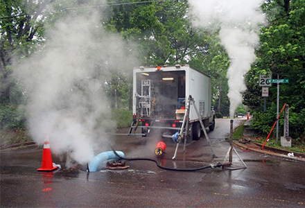 绿春CIPP热固化修复技术