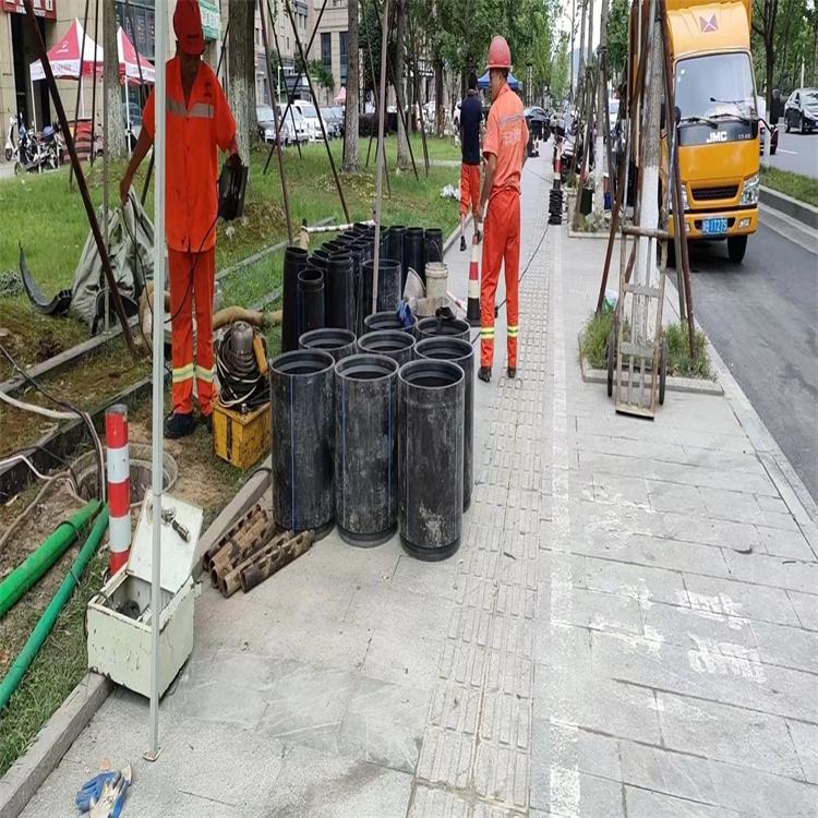 绿春管道短管置换修复